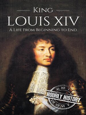 cover image of King Louis XIV